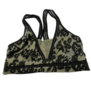 Victoria’s Secret VSX Sport Animal Print Sports Bra